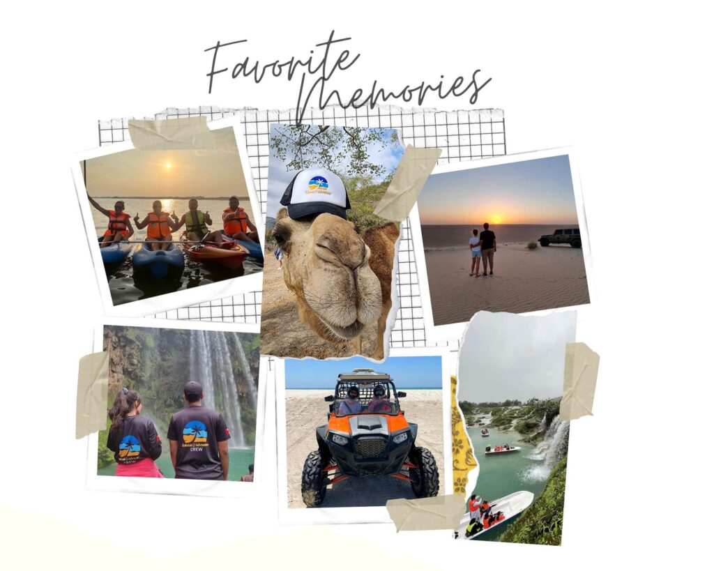 Beige Elegan | Salalah Oman Tours