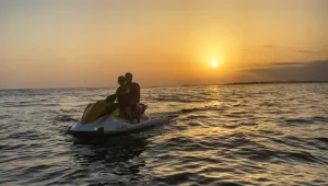 sunset view | Salalah Oman Tours