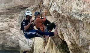 Climbing Activity | Salalah Adventure Tours Oman