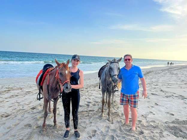 hourse ride | Salalah Oman Tours