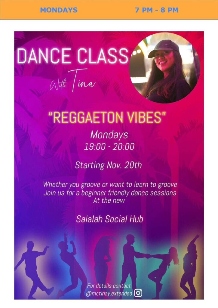 SOCIAL-CLUB-WEEKLY | Salalah Oman Tours