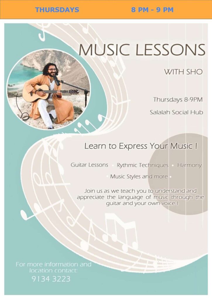 SOCIAL-CLUB-WEEKLY | Salalah Oman Tours