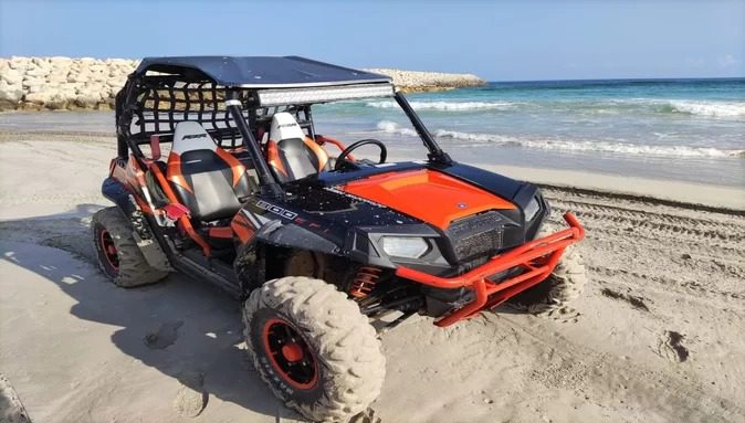 Jeep | Salalah Oman Tours