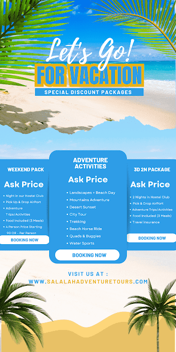 SOCIAL-CLUB-WEEKLY | Salalah Oman Tours