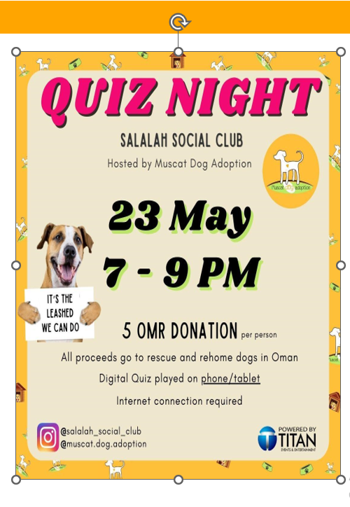 SOCIAL-CLUB-WEEKLY | Salalah Oman Tours