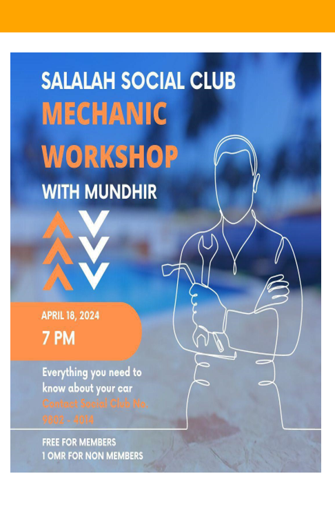 SOCIAL-CLUB-WEEKLY | Salalah Oman Tours