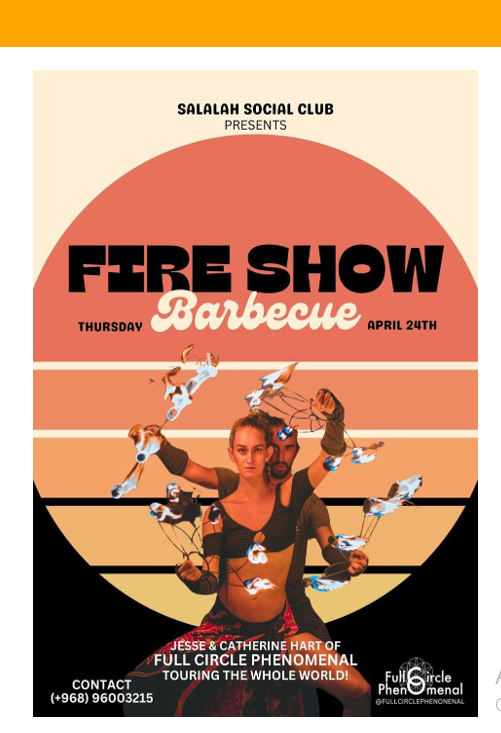 SOCIAL-CLUB-WEEKLY | Salalah Oman Tours