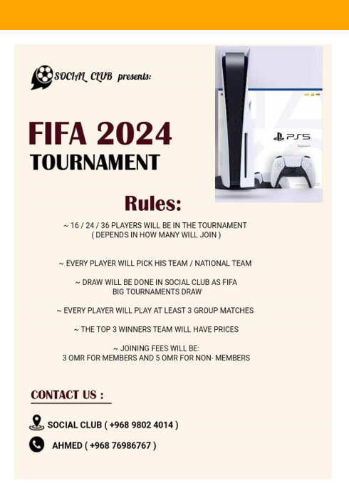 SOCIAL-CLUB-WEEKLY | Salalah Oman Tours