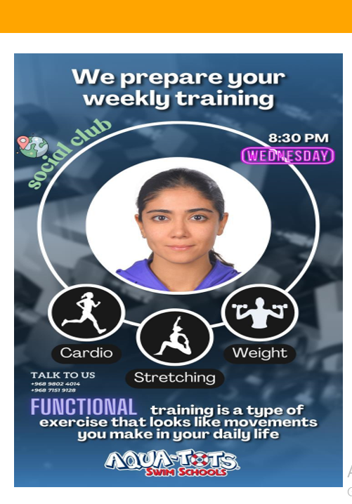 SOCIAL-CLUB-WEEKLY | Salalah Oman Tours