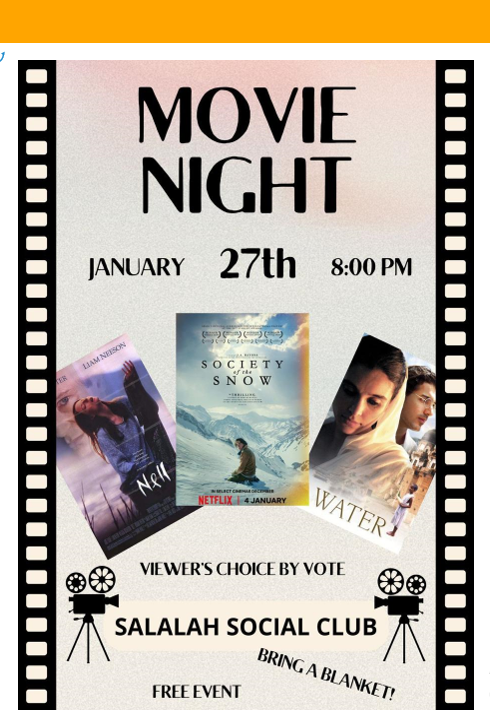 SOCIAL-CLUB-WEEKLY | Salalah Oman Tours