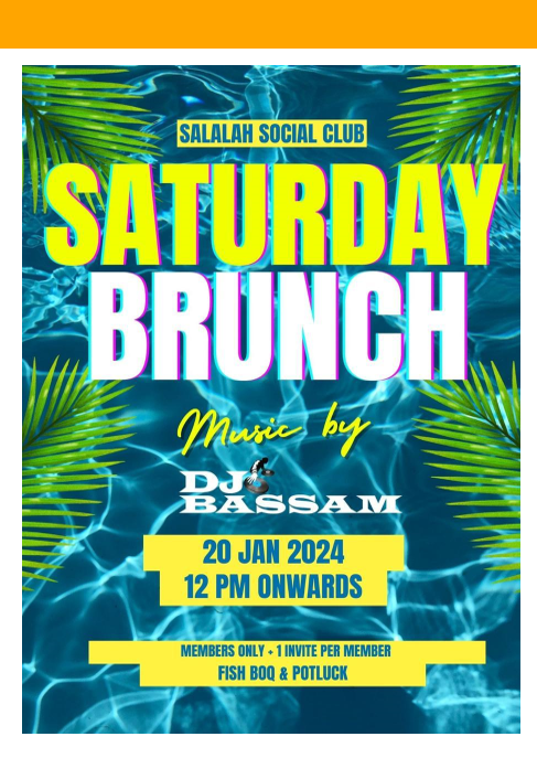 SOCIAL-CLUB-WEEKLY | Salalah Oman Tours