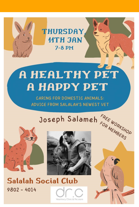 SOCIAL-CLUB-WEEKLY | Salalah Oman Tours